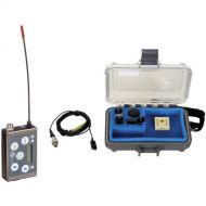 Lectrosonics SSM Micro Belt-Pack Wireless Transmitter with VT500 Lavalier Mic Kit (B1: (537.600 - 614.375 MHz))