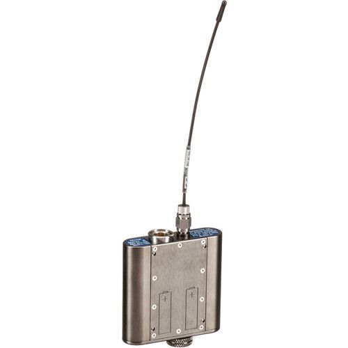  Lectrosonics SMQV Super Miniature Wireless Microphone Transmitter (Block 19: 486 to 511 MHz)