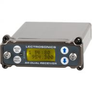 Lectrosonics SRc Dual-Channel Slot-Mount ENG Receiver (941: 941.525 to 959.825 MHz)