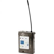Lectrosonics L-Series LMb Bodypack Wireless Transmitter (A1: 470 to 537 MHz)