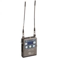 Lectrosonics L Series LR Camera-Mount Wireless Receiver (A1: 470 to 537 MHz)