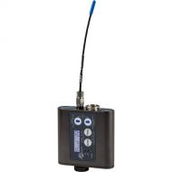 Lectrosonics SMQV Super Miniature Wireless Microphone Transmitter (Block 21: 537 to 563 MHz)