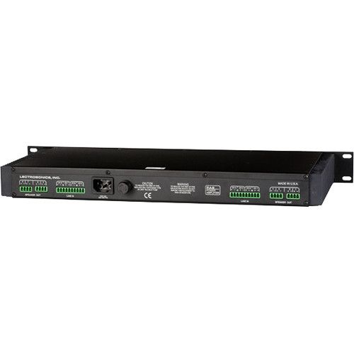  Lectrosonics PA8 - 8-Channel Power Amplifier