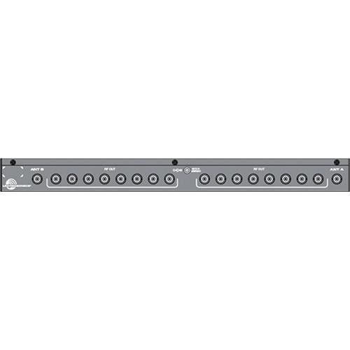  Lectrosonics UMC 16B 8-Channel Wide Band Antenna Multicoupler (470 to 691 MHz)