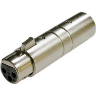 Lectrosonics XLR Polarity-Reverse Barrel Adapter