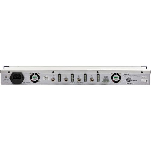  Lectrosonics RPS4 Redundant DC Power Supply