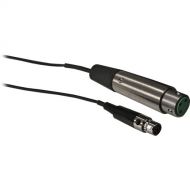 Lectrosonics CM40 - XLR-Female to TA5-Female Mic Level Adapter Cable for Lectrosonics Transmitters (37