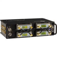 Lectrosonics OCTOPACK-M Octopack Portable Multicoupler for SR Series Receivers (Mid RF Bandwidth)