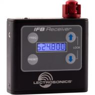 Lectrosonics IFBR1B Bodypack IFB Receiver with Charger (VHF: 174 to 216 MHz)