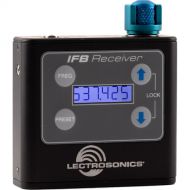 Lectrosonics IFBR1B Bodypack IFB Receiver with Charger (C1: 614 to 692 MHz)