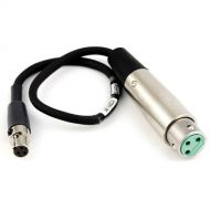 Lectrosonics MCSRXLRF Audio Cable