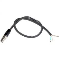 Lectrosonics MCSRPT TA3 to Pigtail Cable for SR Receiver (15