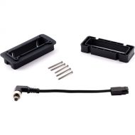 Lectrosonics ZS-UMC-SR-KIT UMCWBD-L Mounting Kit for SRb and SRc Receivers