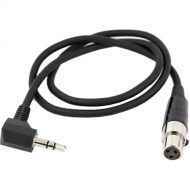 Lectrosonics MCLRTRS TA3F to 3.5mm Cable (20