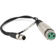 Lectrosonics MCAES3 TA5F to XLR 3-Pin Female Digital Audio Cable (18