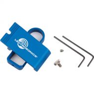 Lectrosonics SMWBBCUPSL Spring-Loaded Metal Belt Clip Kit (Antenna Up)