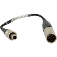 Lectrosonics TA5F to LEMO Microphone Cable Adapter for SSM Micro Transmitter (6.75