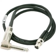 Lectrosonics MI39ARA Active Instrument Cable - Right Angle
