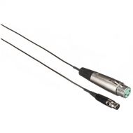 Lectrosonics XLR-Female to TA5-Female Line Level Cable (37