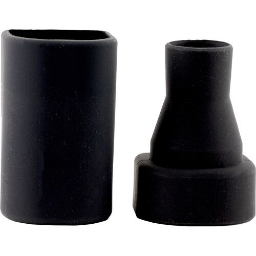  Lectrosonics HMCVR-BLK Silicone Cover for HM and HMa Plug-On Transmitters (Black)