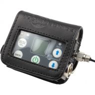 Lectrosonics PSMWB Leather Pouch with Belt Clip for SMWB Transmitter