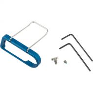 Lectrosonics SMWBBCDN Stainless Steel Wire Belt Clip Kit (Antenna Down)