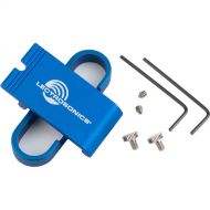 Lectrosonics SMDWBBCSL Spring-Loaded Metal Belt Clip Kit (Antenna Up or Down)