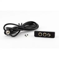 Lectrosonics DSR4EXT External DC Adapter Kit for DSR4 Receiver