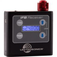 Lectrosonics IFBR1B Bodypack IFB Receiver (VHF: 174 to 216 MHz)