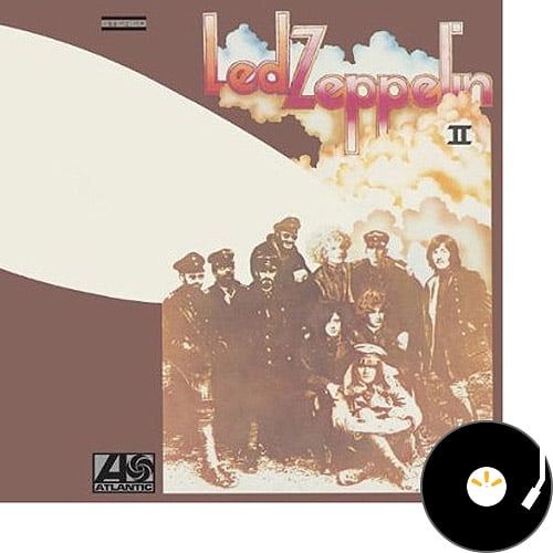  Led Zeppelin Ii (Vinyl)