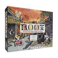 [아마존베스트]Leder Games | Root: A Game of Woodland Might and Right