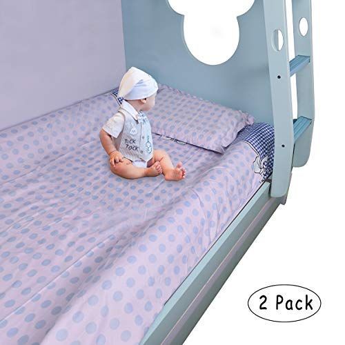  [아마존베스트]Portable Bed Rail Bumper, Ledes Inflatable Waterproof Leak-Proof Toddlers Kids Baby Safety Guard for...