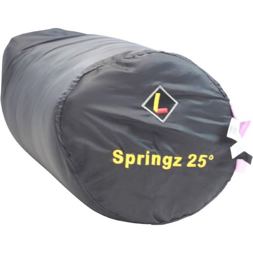  Ledge Sports Springz Galaxy Series +25 Degree Sleeping Bag