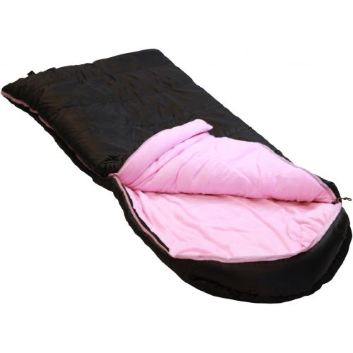  Ledge Sports Springz Galaxy Series +25 Degree Sleeping Bag