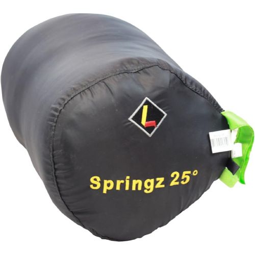  Ledge Sports Springz Galaxy Series +25 Degree Sleeping Bag