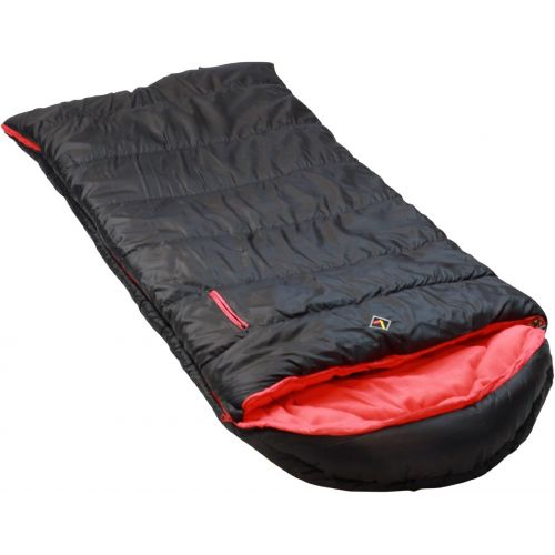  Ledge Sports Springz Galaxy Series +25 Degree Sleeping Bag