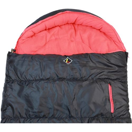  Ledge Sports Springz Galaxy Series +25 Degree Sleeping Bag