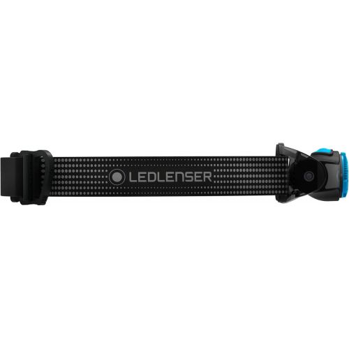  Ledlenser, MH5 Lightweight Multipurpose Magnetic Rechargeable Headlamp with Removable Lamp Head and Metal Pocketclip, High Power LED, 400 Lumens, Backpacking, Hiking, Camping
