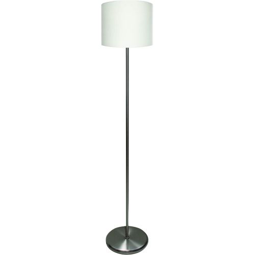  Ledu LEDU L9135 Slim Line Lamp Set, WhiteSilver