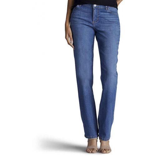  LEE Lee Relaxed Fit Straight Leg Jeans - Tall