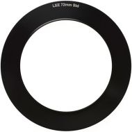 Lee Filters FHCAAR72 Adapter Ring Diameter 72 mm Black