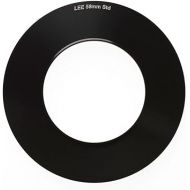 LEE 202475 Adapter Ring, 2.3 inches (58 mm), 3.9 inches (100 mm) Wide, for Filter Holders, Standard and Telephoto Lenses