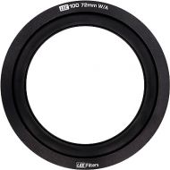 LEE Filters LEE100 FHWAAR72C Wide-Angle Adapter Ring 72mm Diameter Black Camera Accessory