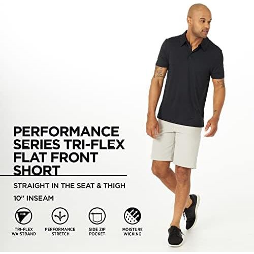  Lee Mens Performance Series Tri-Flex Short