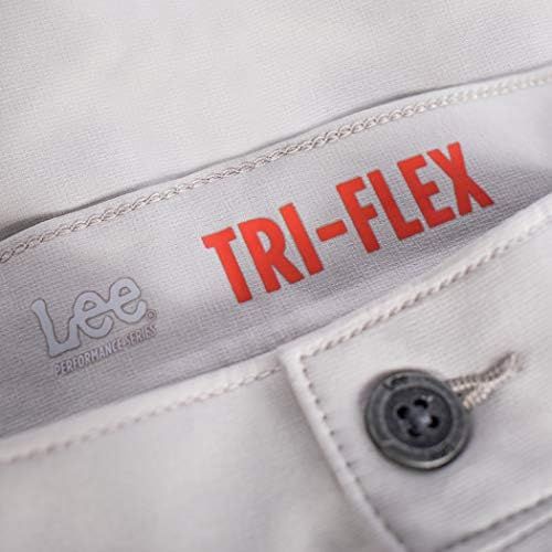  Lee Mens Performance Series Tri-Flex Short