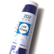 LEE Lee 202 Half Blue 12 CTB Gel Filter Roll 4x25 202