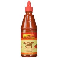 Lee Kum Kee Sriracha Chili Sauce, 18-Ounce Packages (Pack of 12)