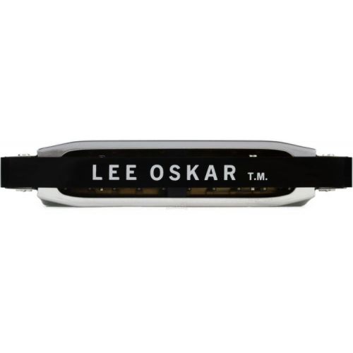  Lee Oskar Major Diatonic Harmonica - Key of Low E