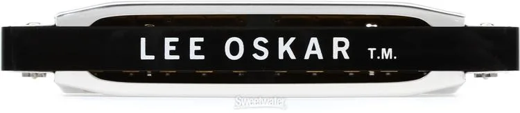  Lee Oskar Major Diatonic Harmonica - Key of High G