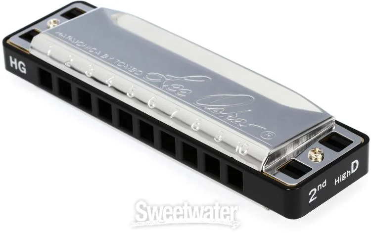  Lee Oskar Major Diatonic Harmonica - Key of High G